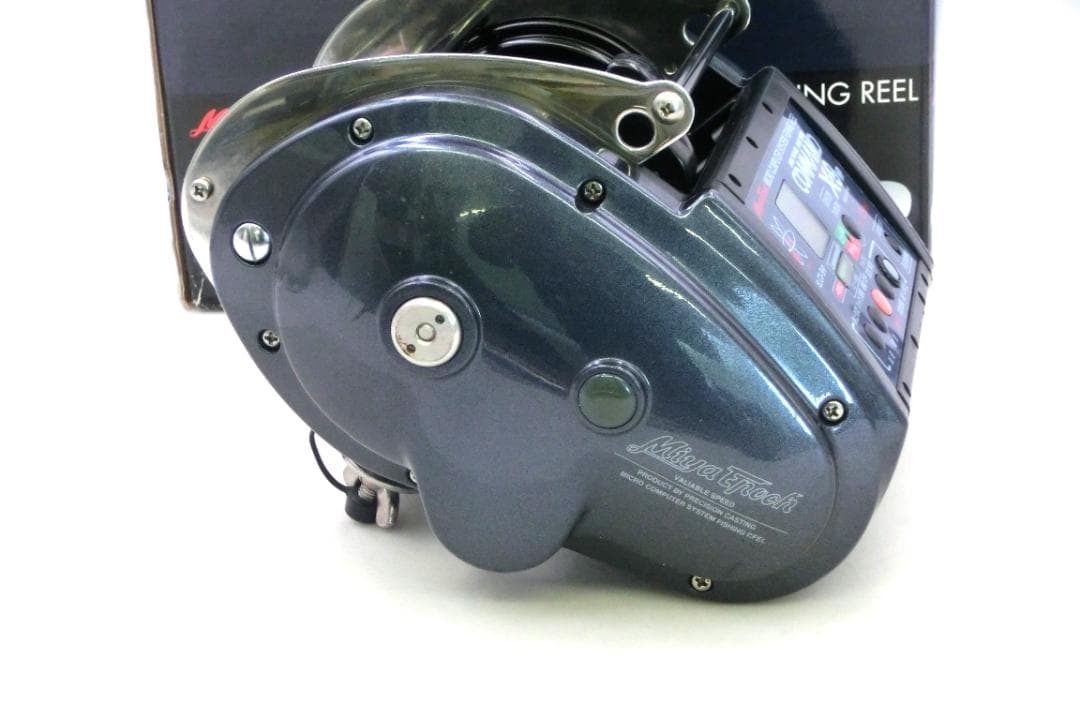 ミヤマエ コマンド X-9HP 12V ミヤエポック Miya Epoch