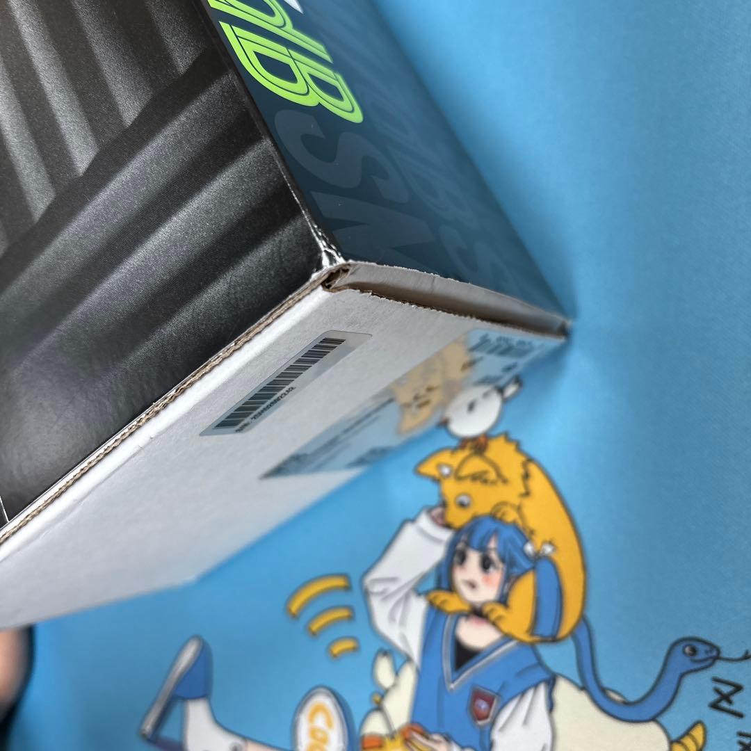 Shure sm7db XLRケーブル付けます