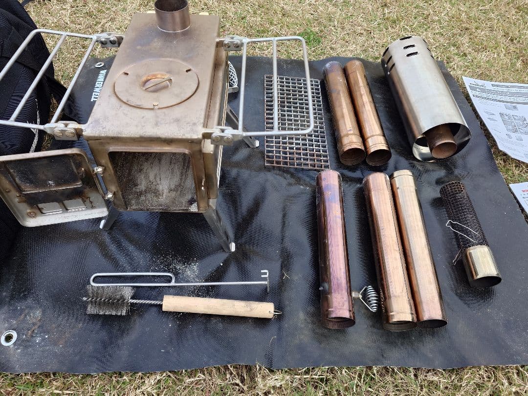 ウィンナーウェル ノマドビューSサイズスペシャルパッケージ