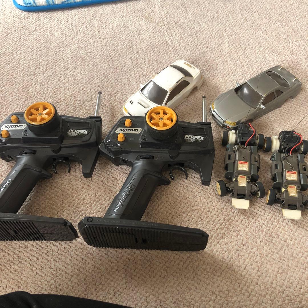 多分ミニッツレーサーの初代