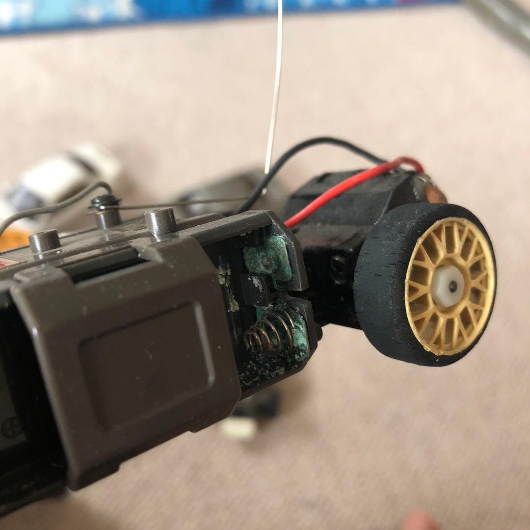 多分ミニッツレーサーの初代