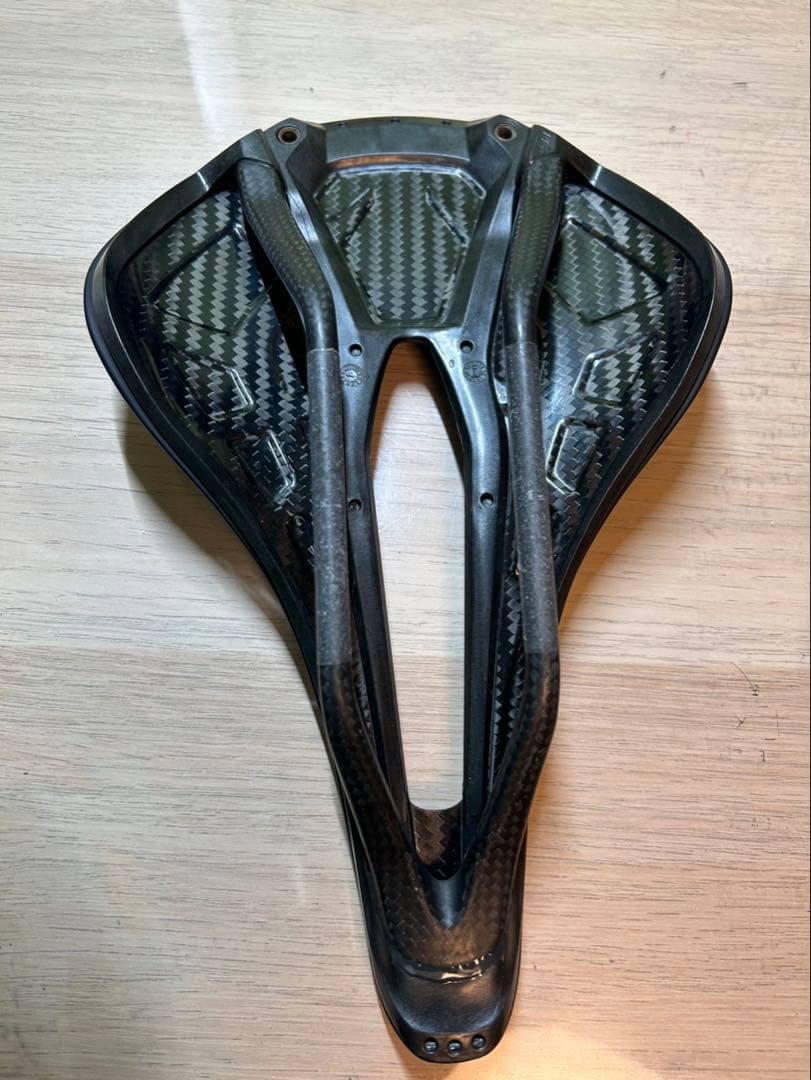 S-Works Power サドル ブラック カーボン