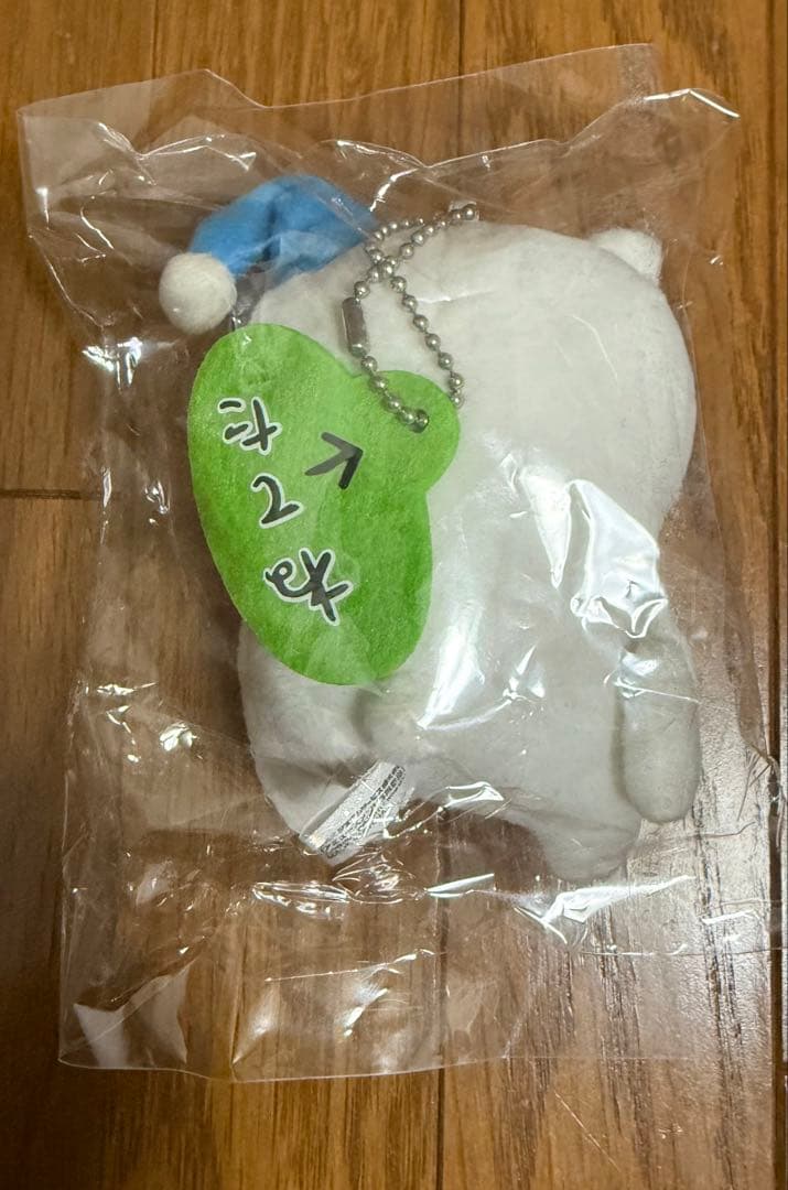 【匿名配送】自分ツッコミくま　マスコット　ナガノのくま