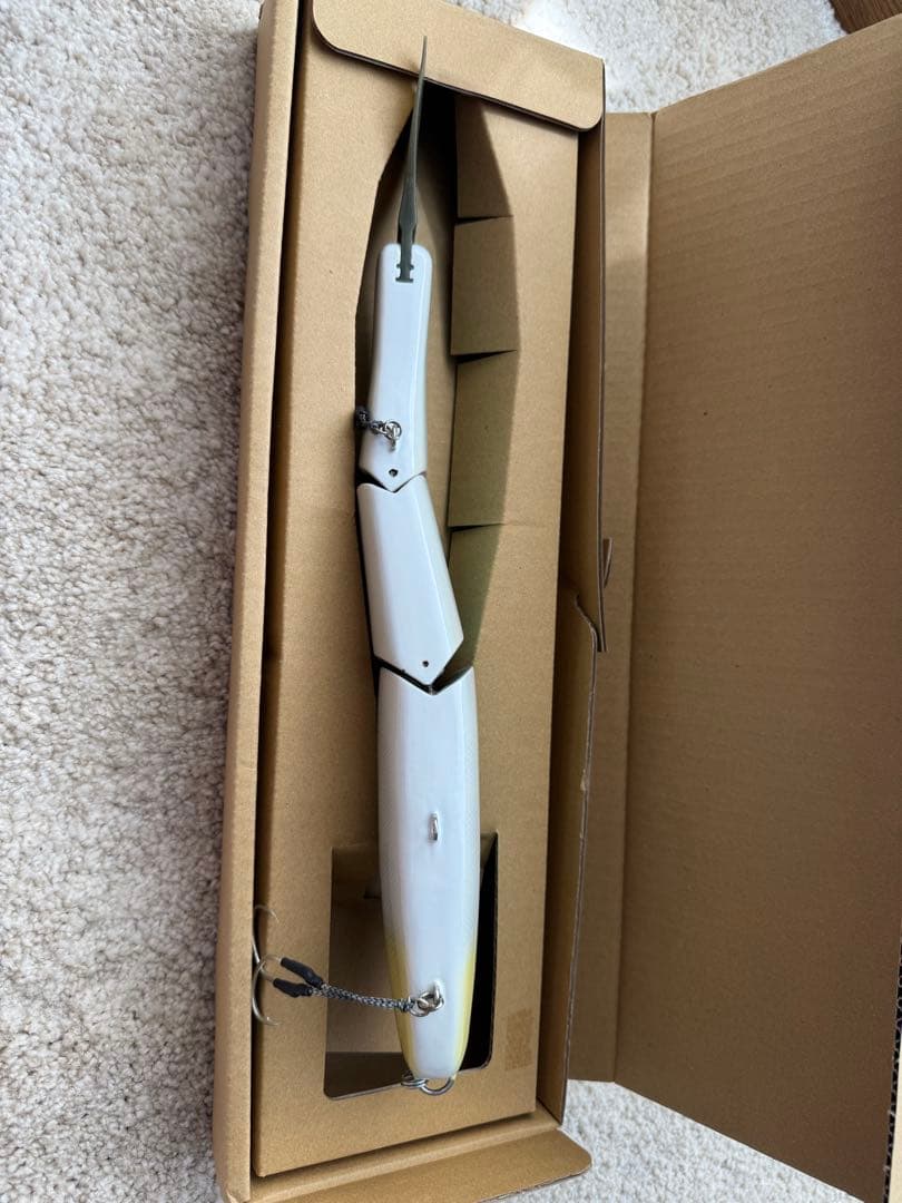 ルアー・フライ individual development VOLTA T3 330