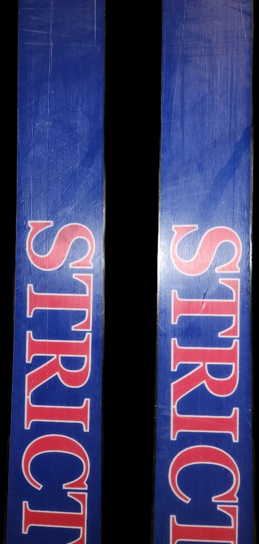 STRICTLY　ストリクトリー　ADDIX　アディックス　160cm　ビン付