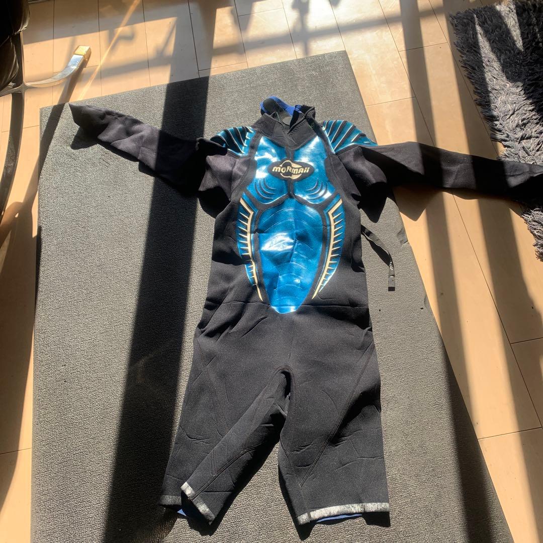 Mormai ウェットスーツ　ブラジル製　サイズL