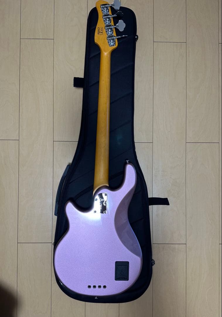 Sire Z7 エレキベース ピンク Bass