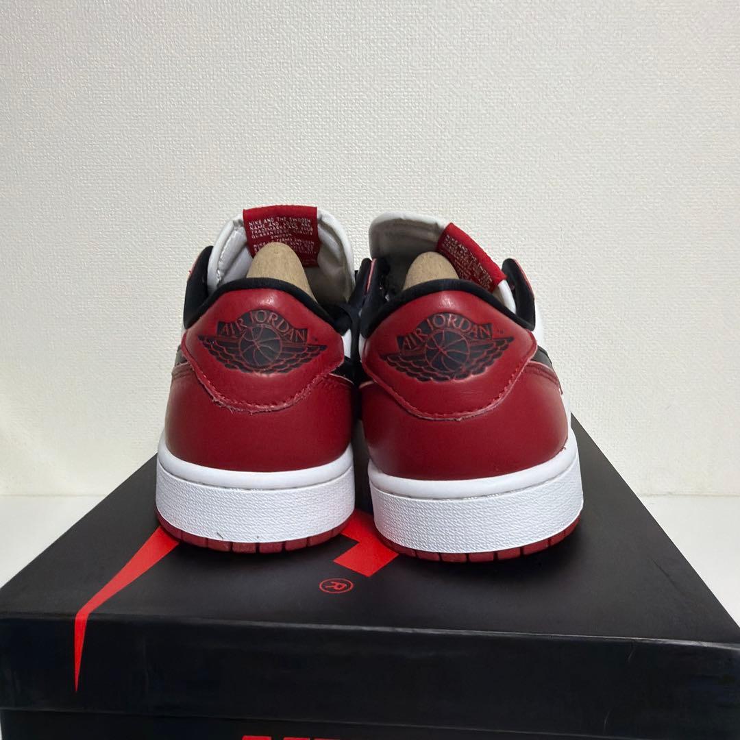 シューズ(男性用) Nike Air Jordan 1 Retro Low OG \"Chicago\"