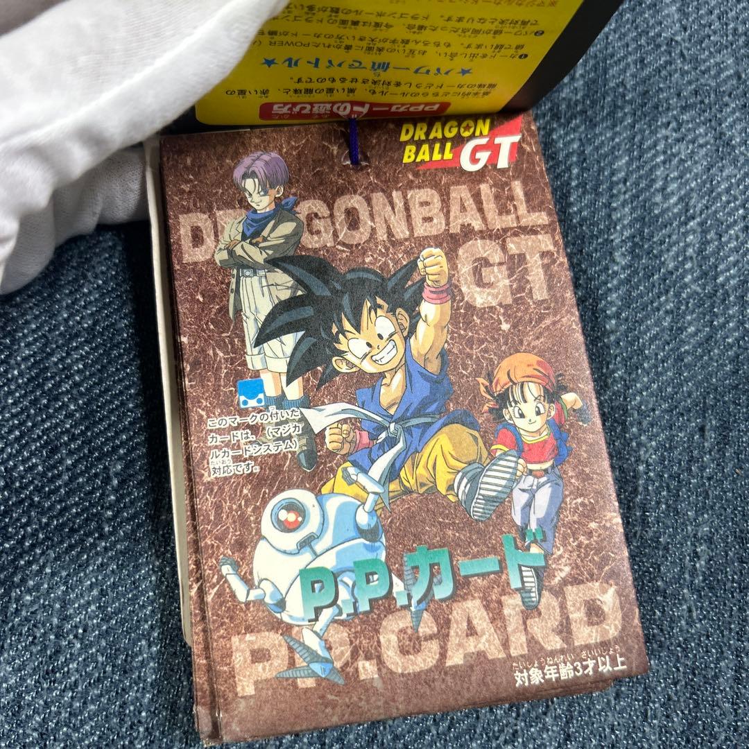 アマダ DBPPカード 1弾 アマダ PPカード GT編 1弾 束 33＋1