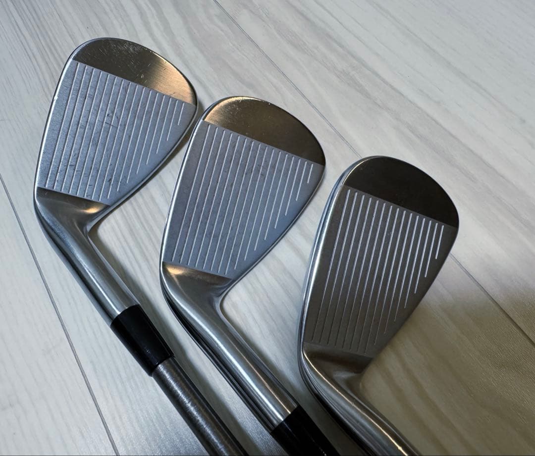 【コブラ】KingTourアイアン5I-GW SteelFiber i95cw