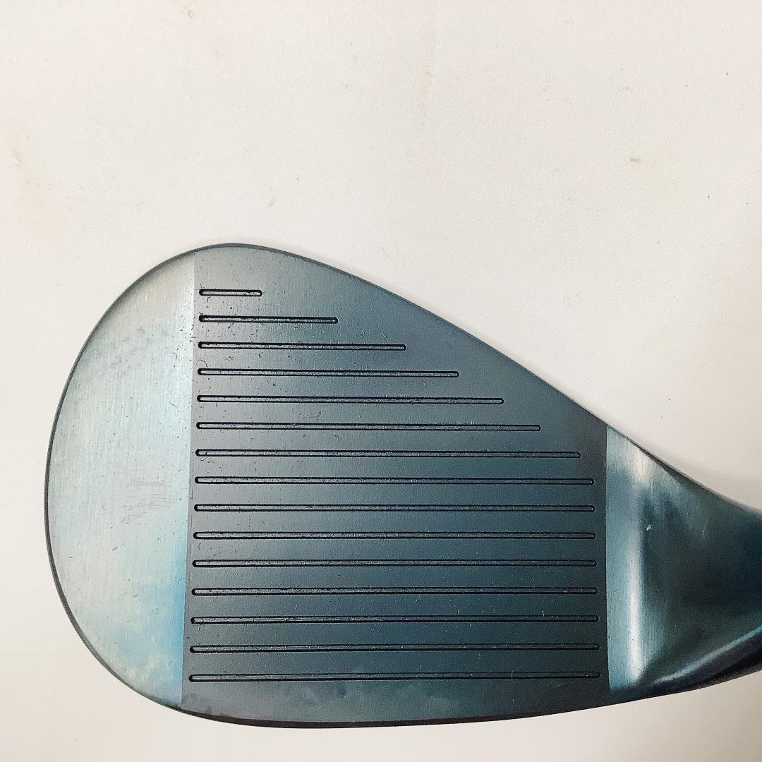 【ヘッドパーツ：新品：焼鈍し】日本製・軟鉄鍛造・旧ミゾ・2本組！52°56°