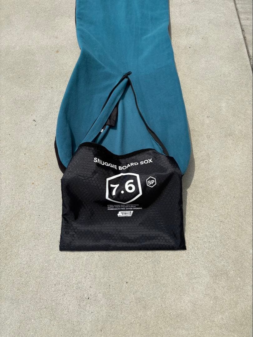 チャンネルアイランド トライプレーンハル シングル 7'3