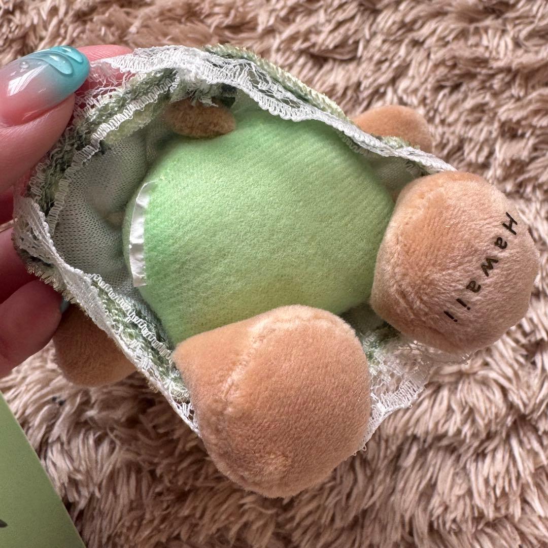 日焼けキティ　ハワイ限定　カハラホテル　新品