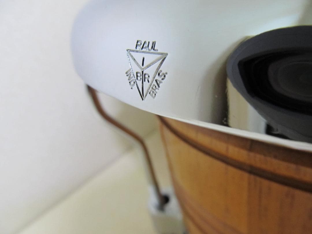 LPとは違う音! RAUL BY BAUER ボンゴ ラウル バウアー 美品！