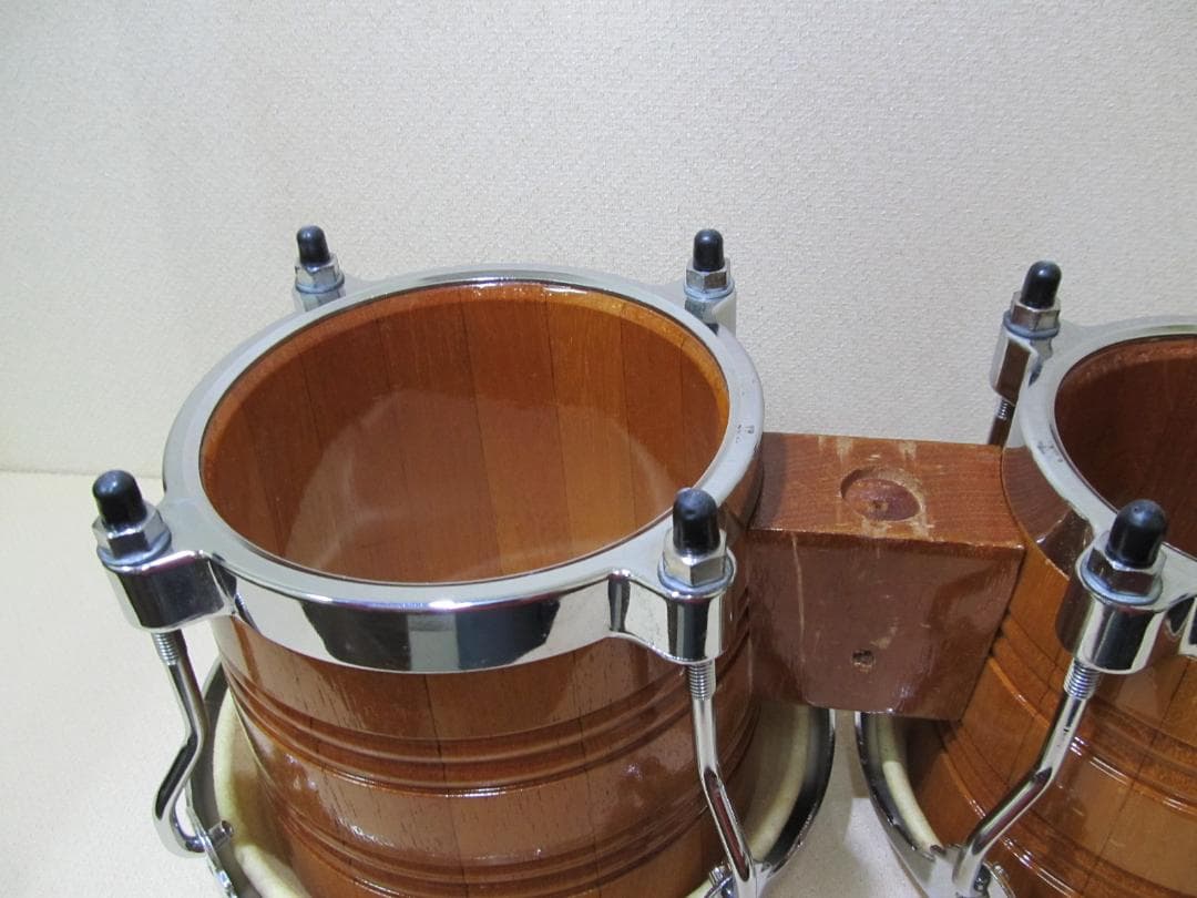 LPとは違う音! RAUL BY BAUER ボンゴ ラウル バウアー 美品！