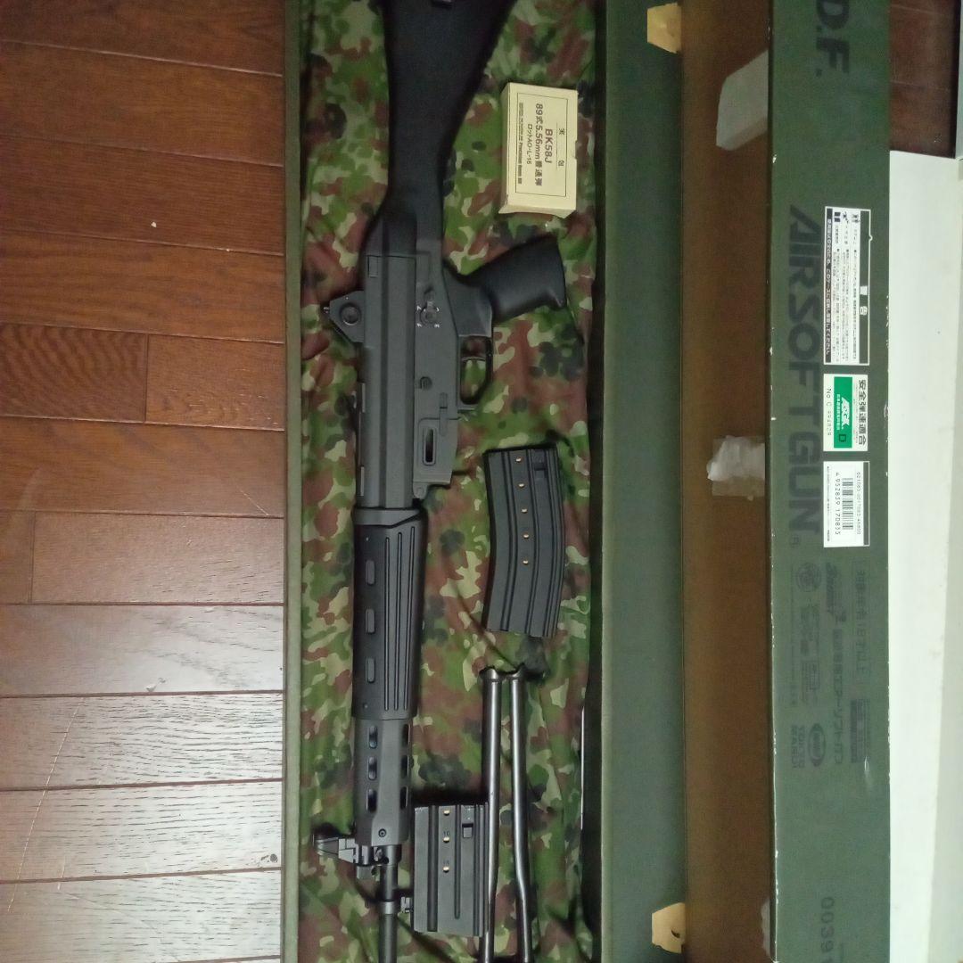 東京マルイ　電動ガン　89式5.56mm小銃