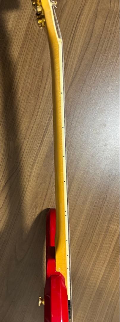 Burny MG-145S Cherry Sunburst hideモデル