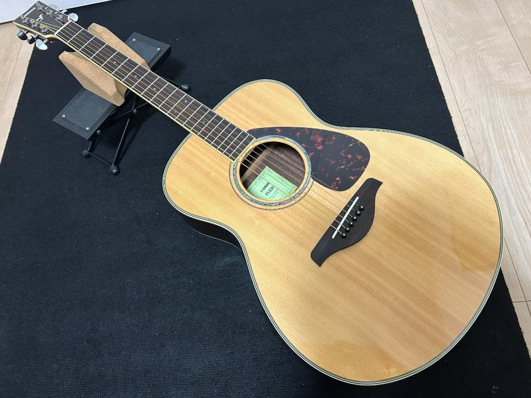 美品 YAMAHA FS830 アコースティックギター　単板　2020年製