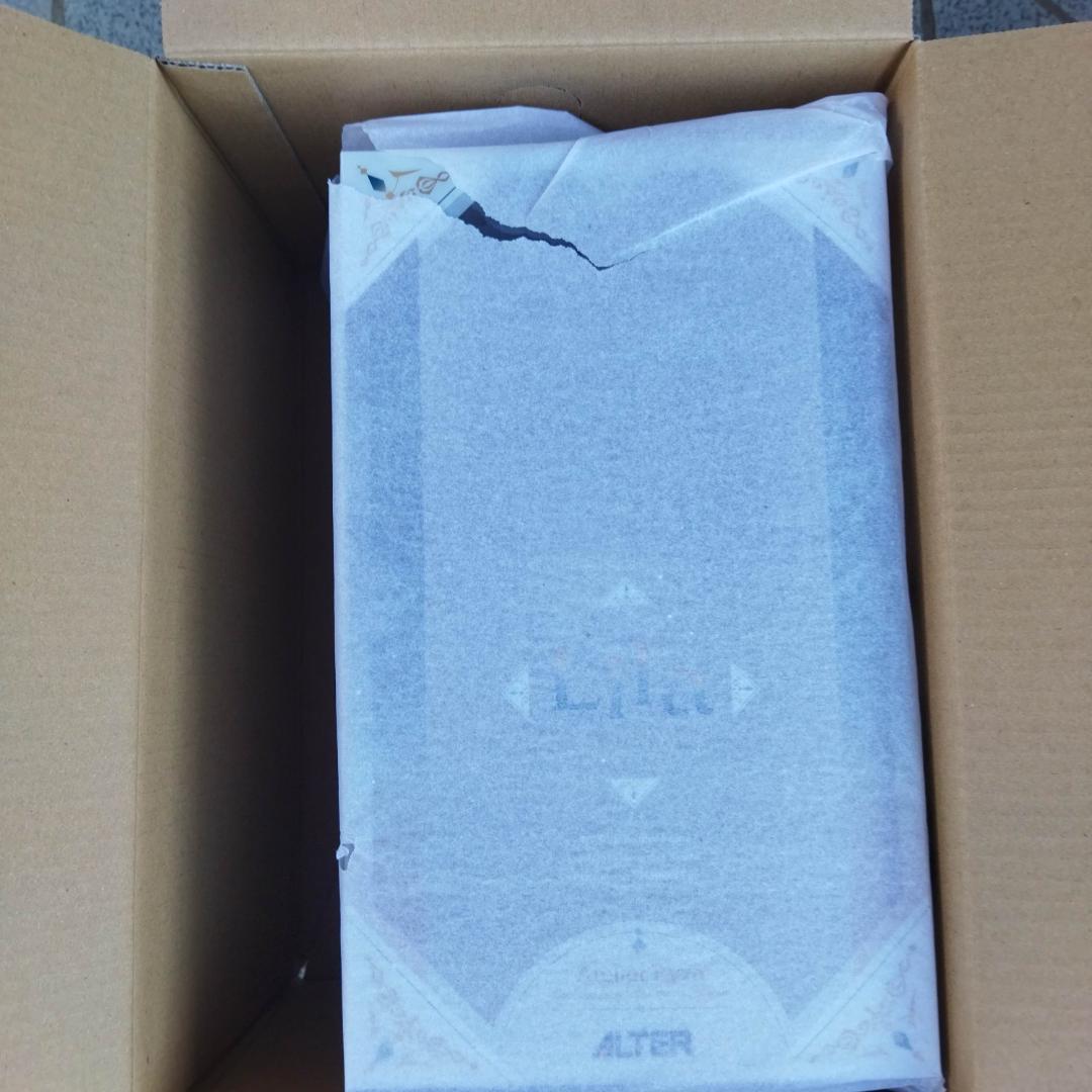 ライザのアトリエ リラ1/7 フィギュア[アルター] 新品未開封