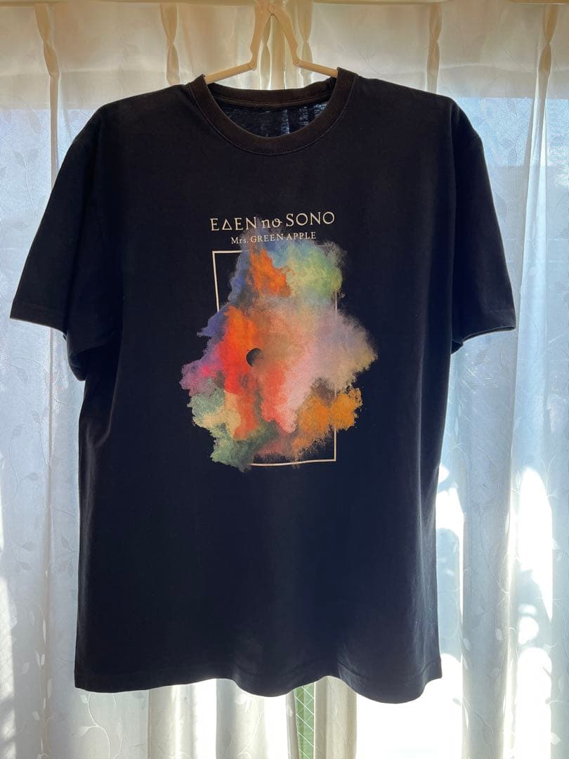 エデンの園 Tシャツ