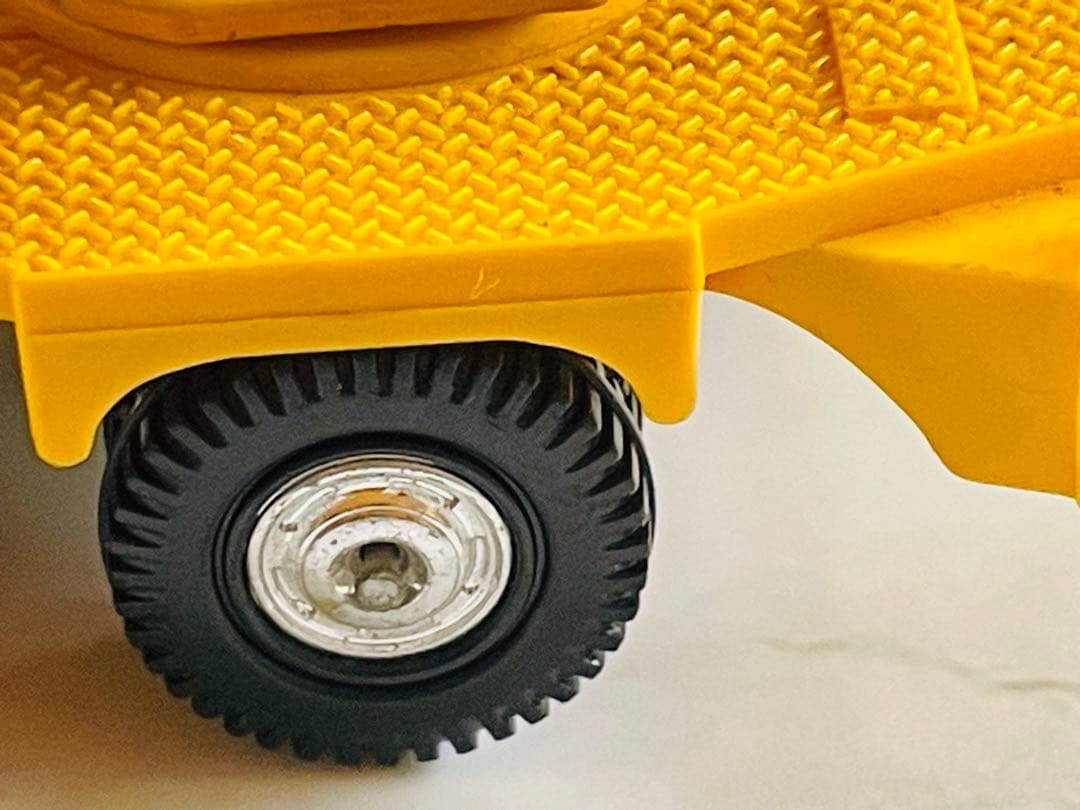 ダンディ　DT-005 三菱　キャンター スカイマスター　関東電力