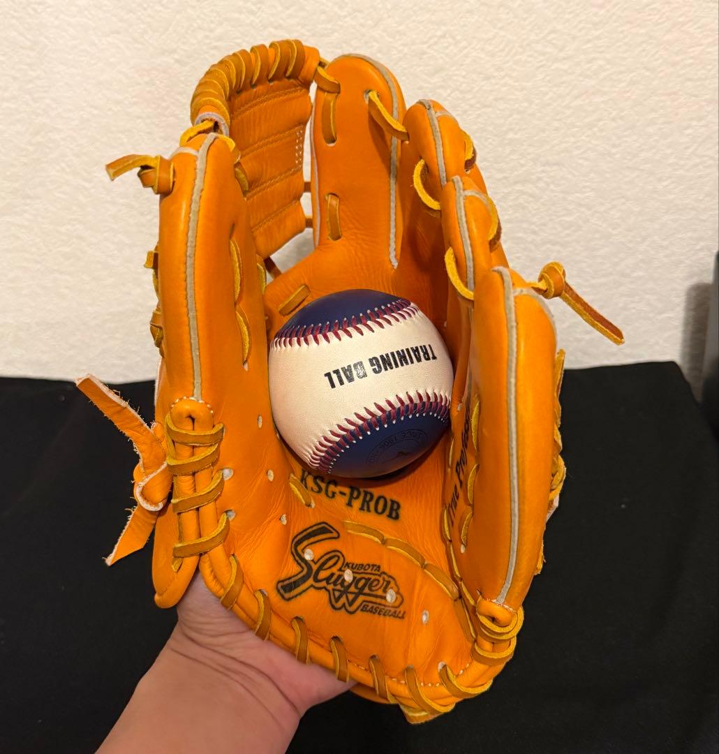 久保田スラッガー トレーニンググラブ KSG-PROB