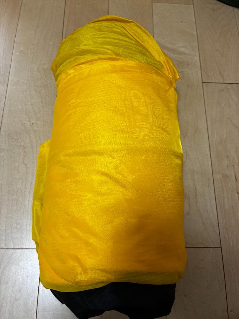 HILLEBERG ALTAI XP グリーン（旧カラー） フルセット