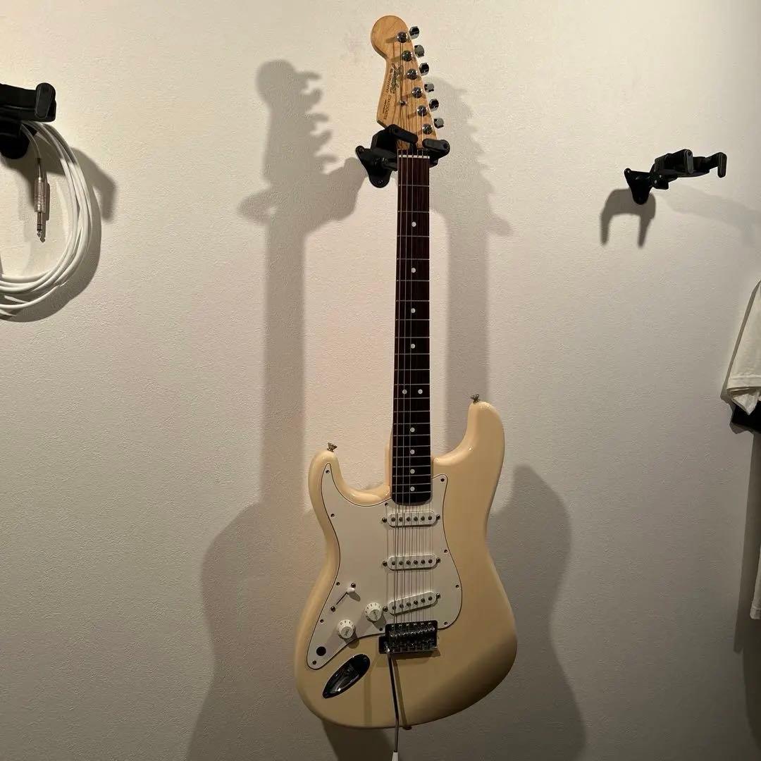 Fender Stratocaster Mexico ジミヘン仕様