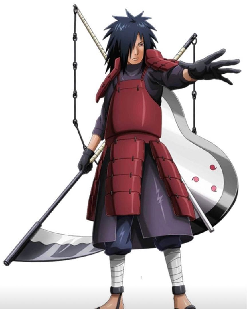 NARUTOカード うちは一族　薬師カブト