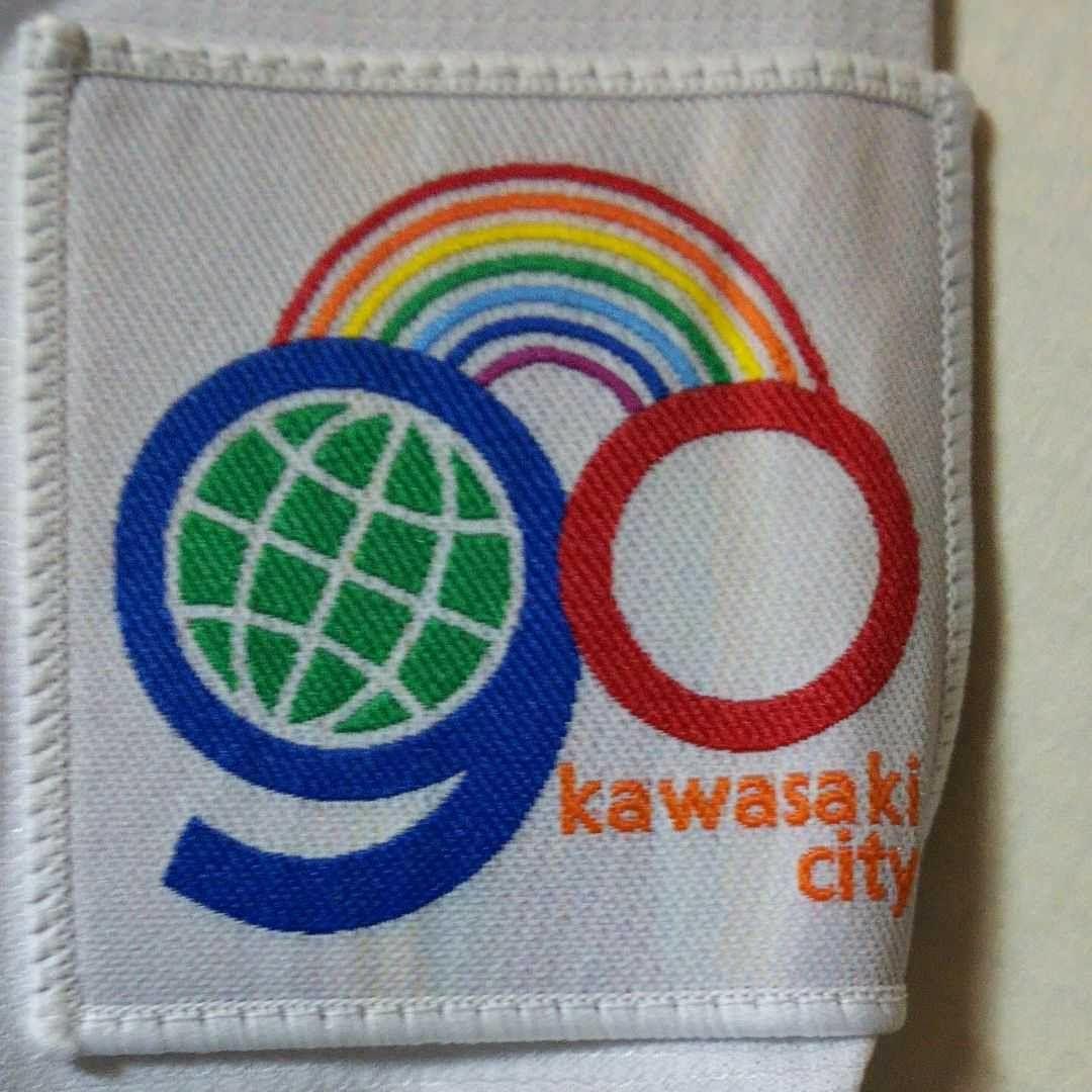 新品・PUMA・川崎フロンターレ川崎市制90周年ユニフォームNo.13大久保嘉人