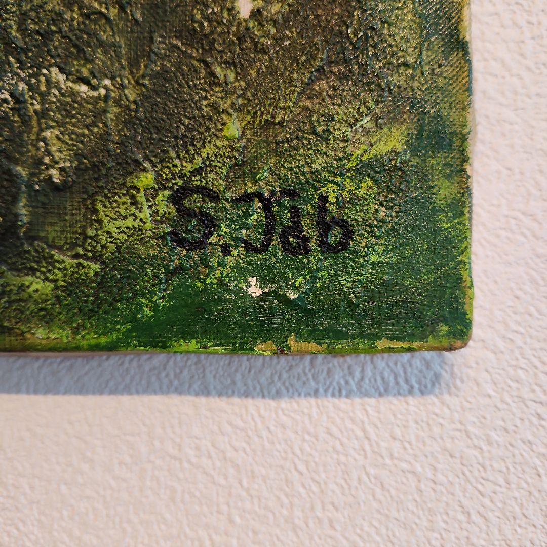 田渕眞兒　油絵　油彩画　薔薇シリーズ　花　No.10-25+s