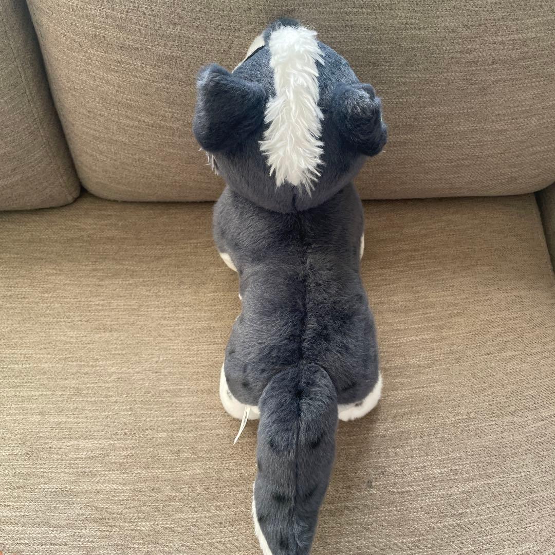 銀牙伝説　ウィード　哲心　ぬいぐるみ