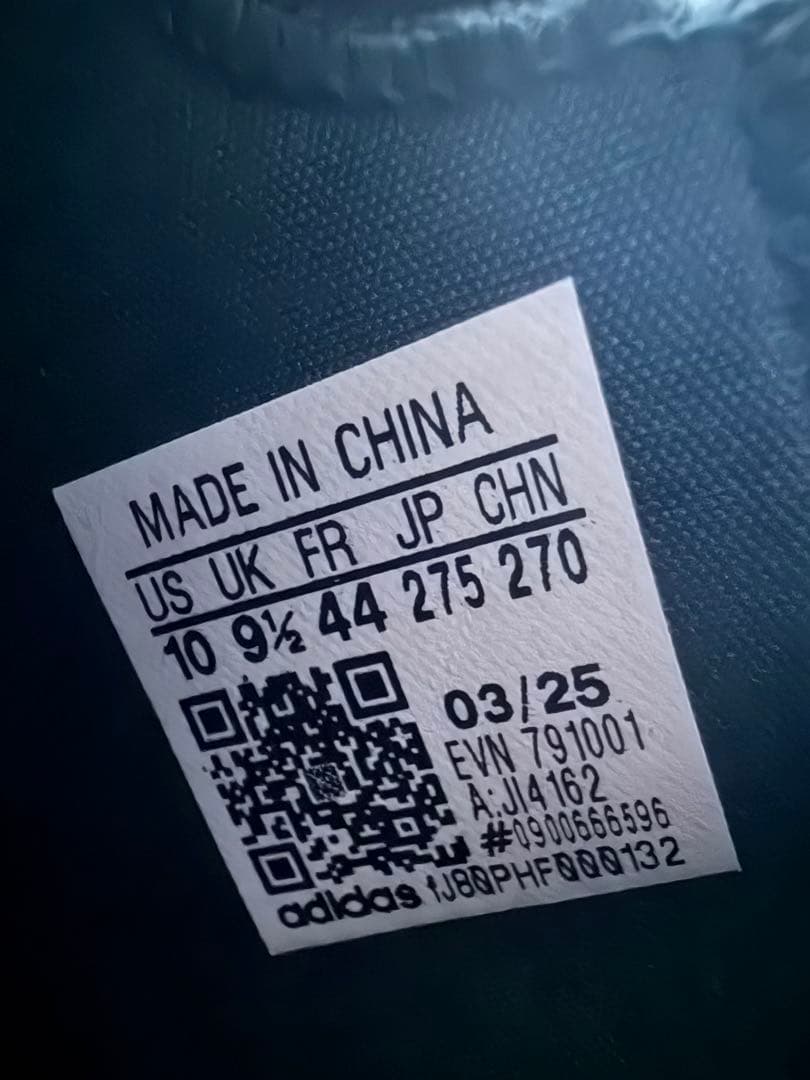 2025新作 アディダスゴルフシューズ ADIZERO ZG25 BOA