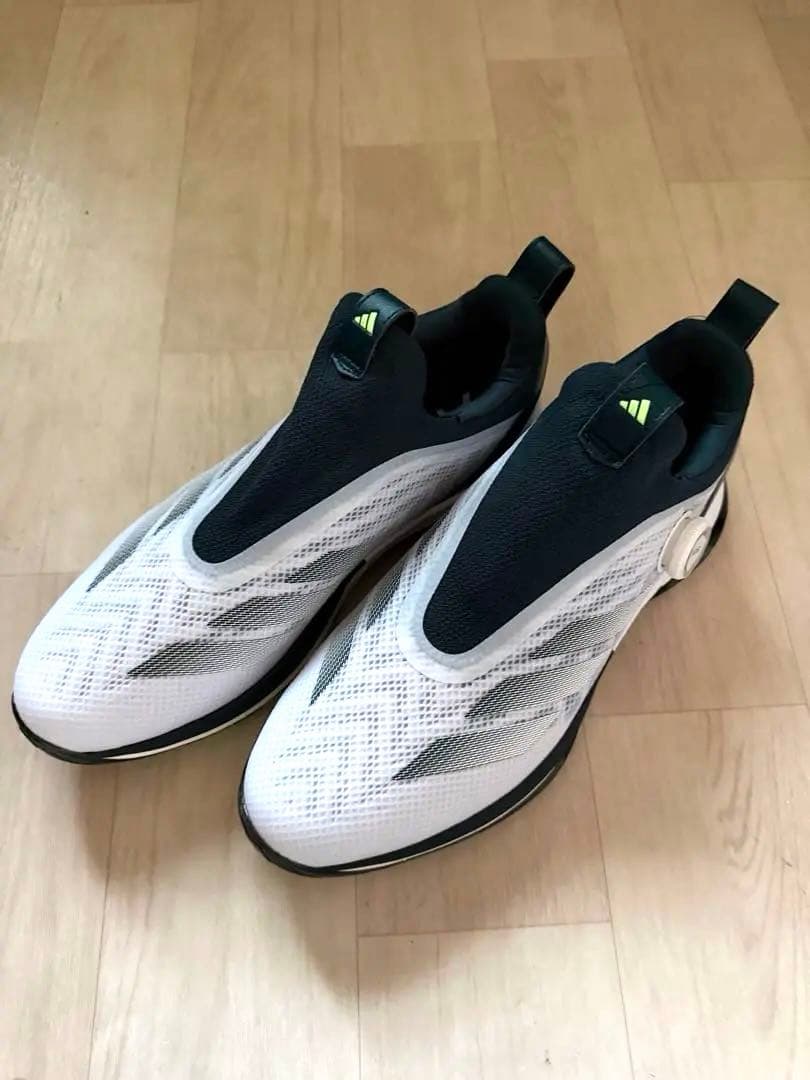 2025新作 アディダスゴルフシューズ ADIZERO ZG25 BOA