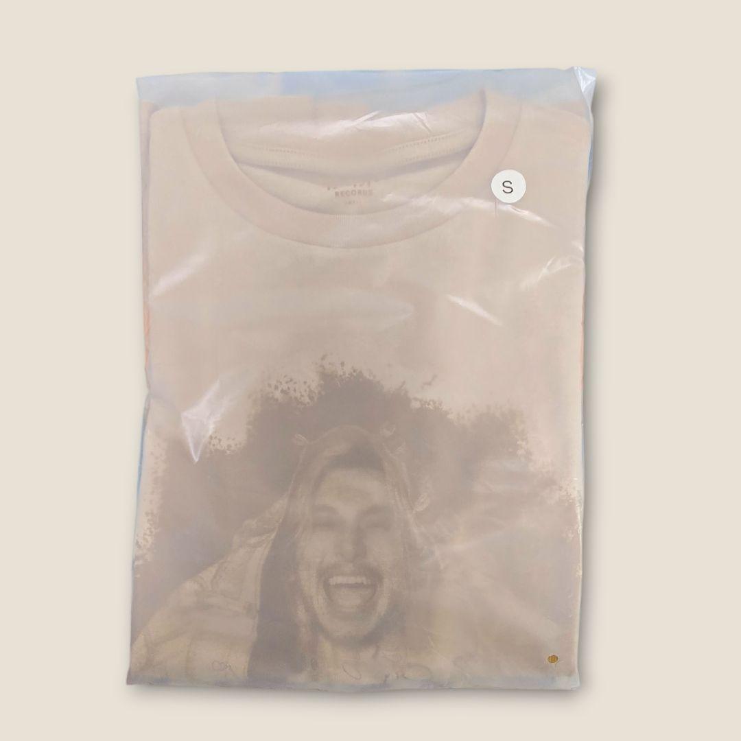 藤井風 Faded Prema Long Sleeve Tシャツ S