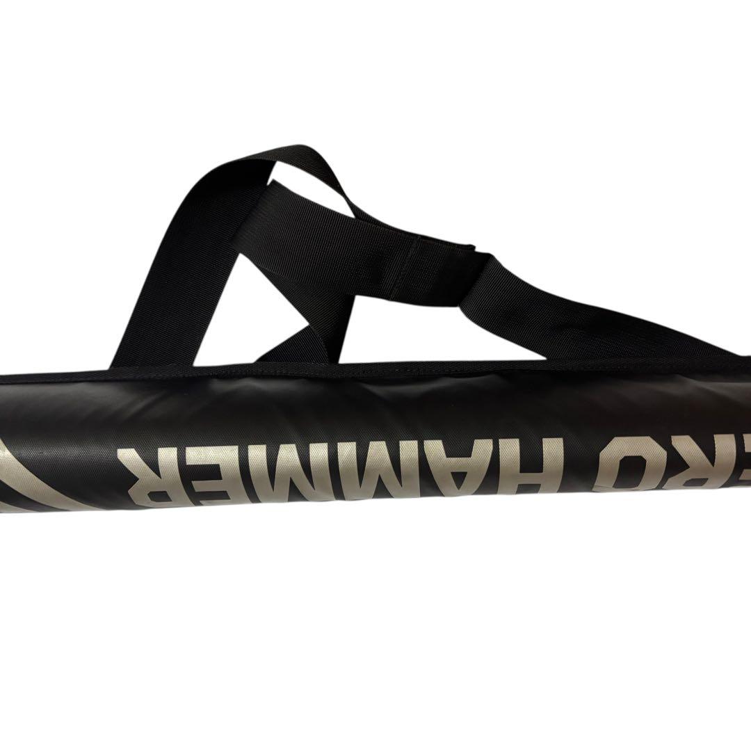 ケース付き adidas アディダス AERO HAMMER 軟式用 85cm
