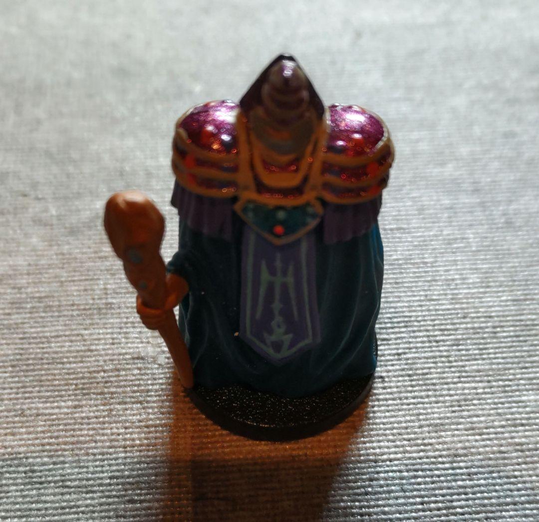 遊戯王　ダンジョンダイスモンスターズ　黒衣の大賢者