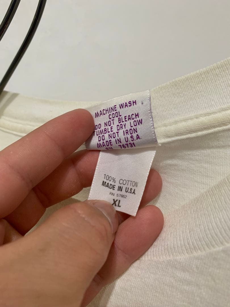 ウェア 90s USA WIMBLEDON official t_shirt L