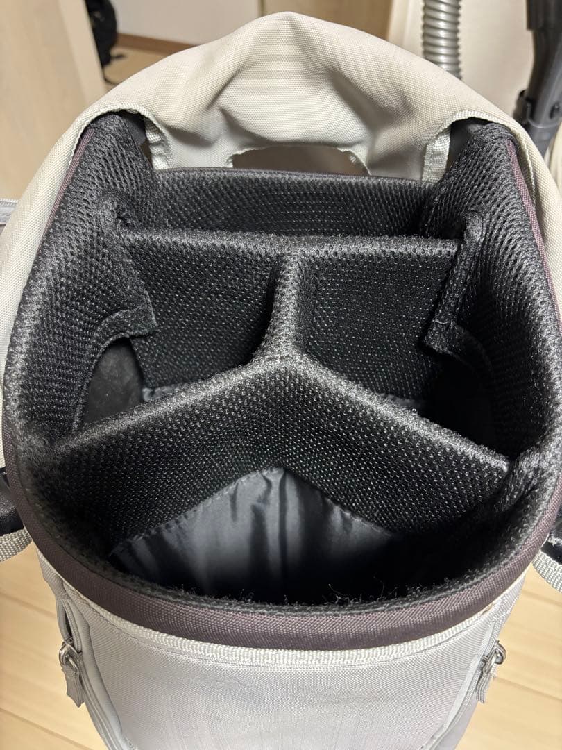 JACK BUNNY キャディバッグ 軽量