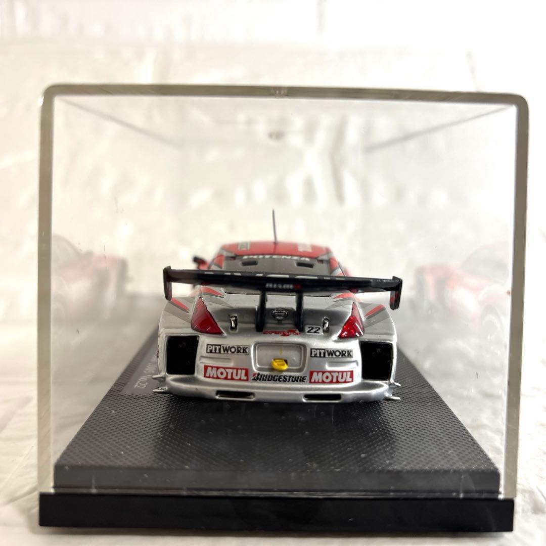 ミニカー #22 MOTUL PITWORK SUPER GT GT500 2005