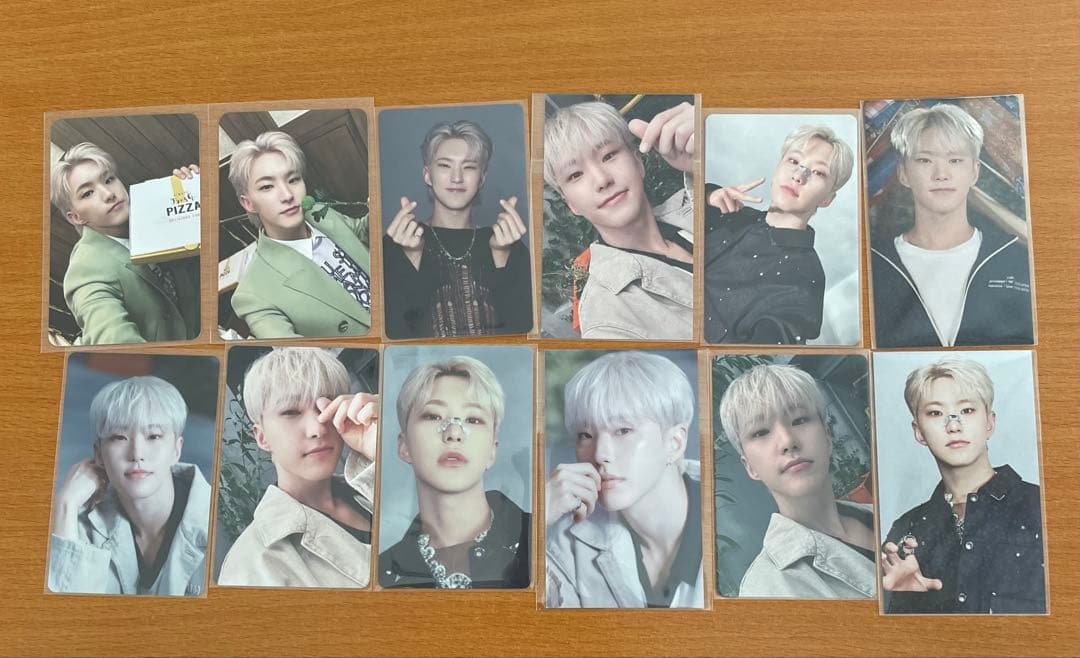 seventeen ホシ　まとめ売り