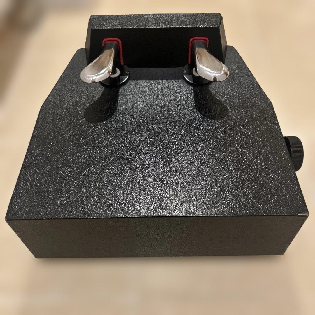 ムツミ　ピアノ補助ペダル　M-60