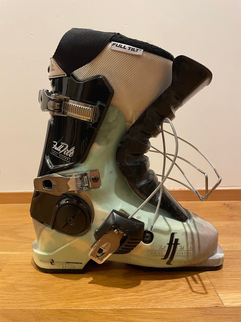 ft/FT/フルチルト ソウルシスター/Soul Sister 23.5cm