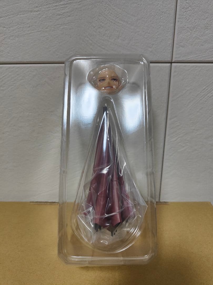 BLACK LAGOON ロベルタ 悪夢のメイドVer. 猟犬顔 仕込み傘付き