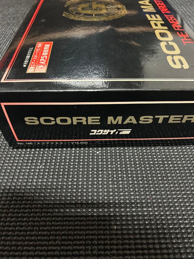 コクサイ　ゴールドメダリスト・スコアマスター