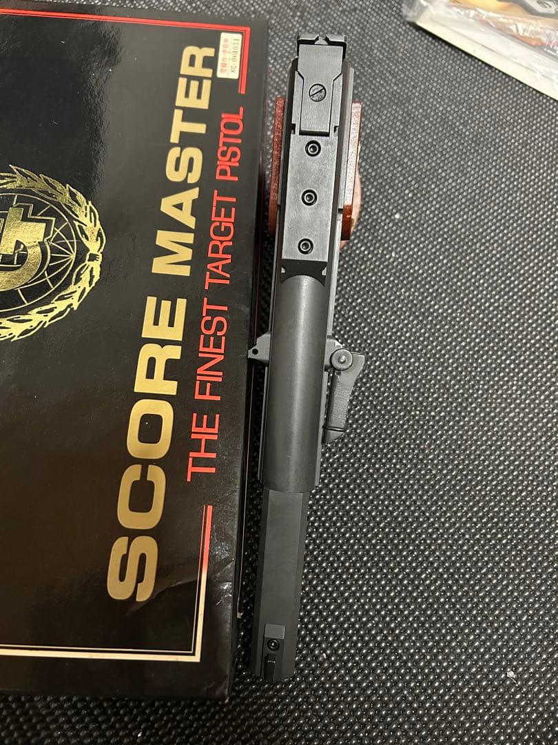 コクサイ　ゴールドメダリスト・スコアマスター