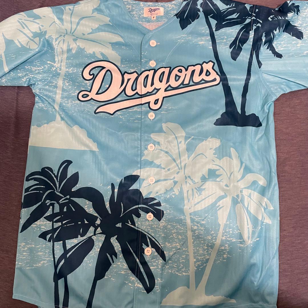 中日ドラゴンズ　髙橋宏斗　直筆サインユニフォーム　キャンプ限定