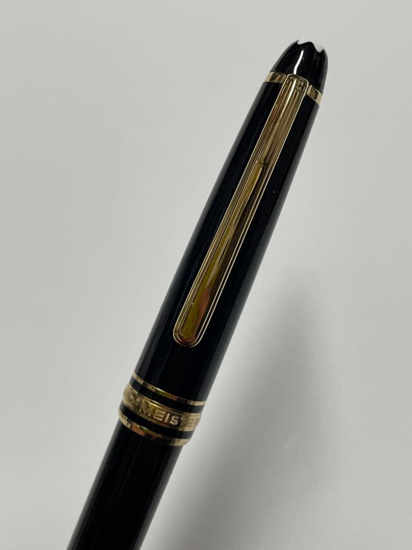 MONTBLANC マイスターシュテュック　万年筆　❤︎