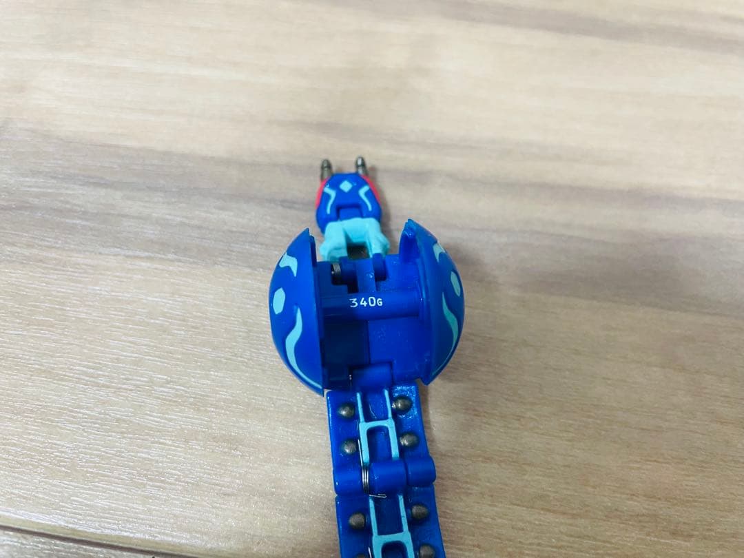 爆丸バトルブローラーズトーナメントパックver.3 水属性