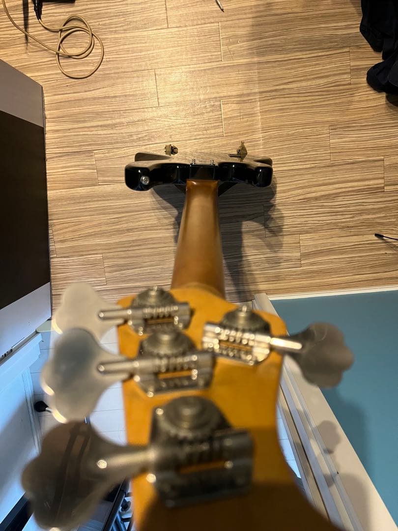 MUSIC Man スティングレイベース Stingray EX 日本製